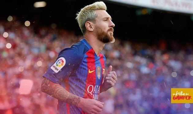 Лионель Месси, fcbarcelona.com
