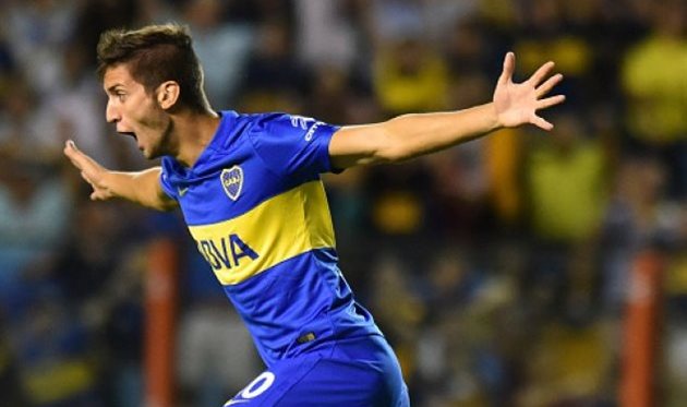 Родриго Бентанкур, Getty Images