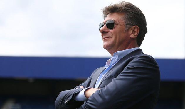 Вальтер Маццарри, Sky Sports