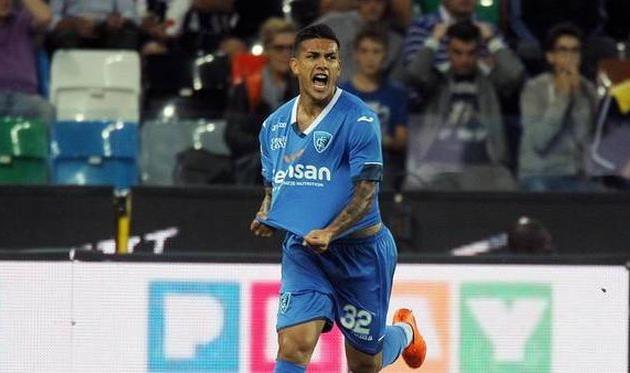 Леандро Паредес, clarin.com