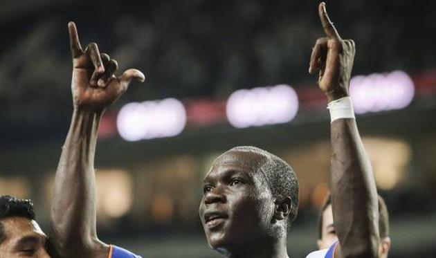 Венсан Абубакар, L'Equipe