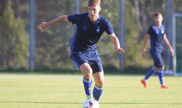 Сергей Сидорчук, fcdynamo.kiev.ua