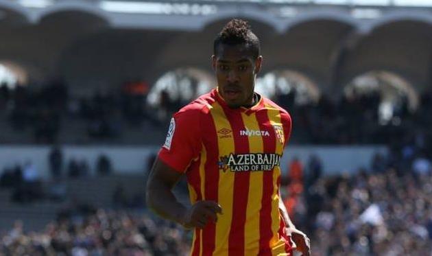 Лоик Ландре, L'Equipe