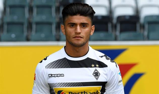 МАХМУД ДАХУД, ФК БОРУССИЯ М