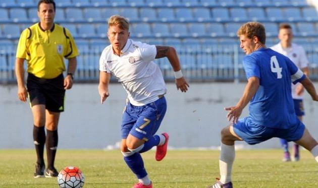 Артем Радченко, hajduk.hr