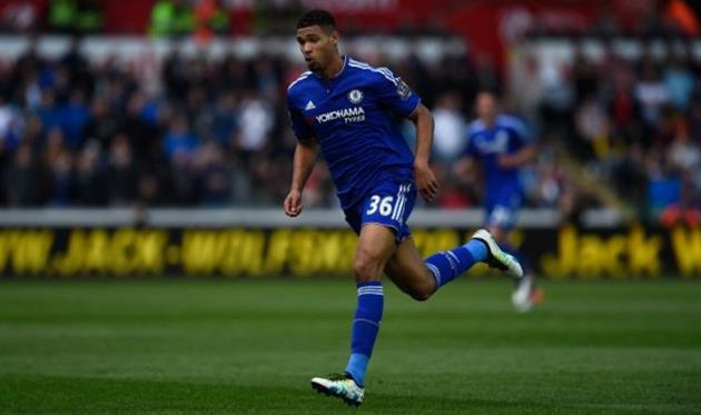 РУБЕН ЛОФТУС-ЧИК, TWITTER