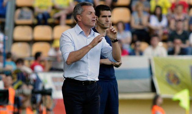 Фран Эскриба, villarrealcf.es