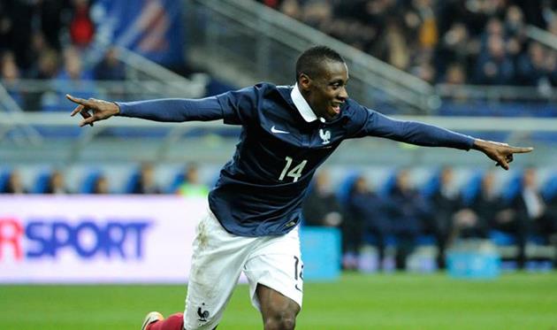 Блез Матуиди, fourfourtwo.com