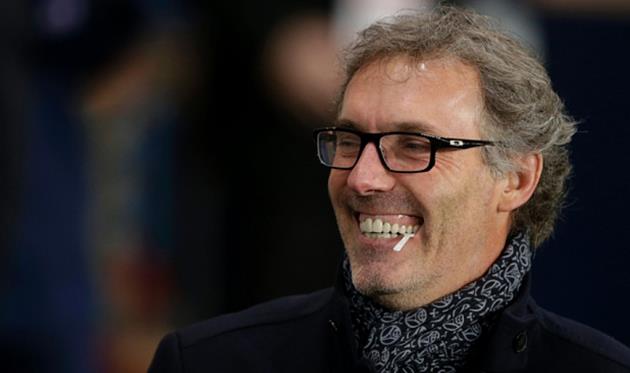 Лоран Блан, telegraph.co.uk