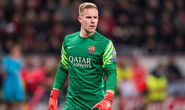 Марк-Андре тер штеген, metro