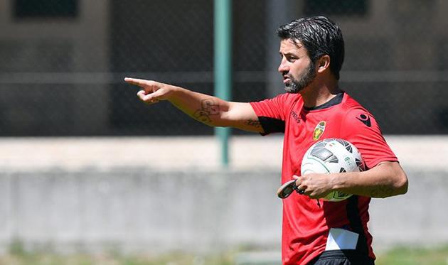 Кристиан пануччи, фото фк тернана