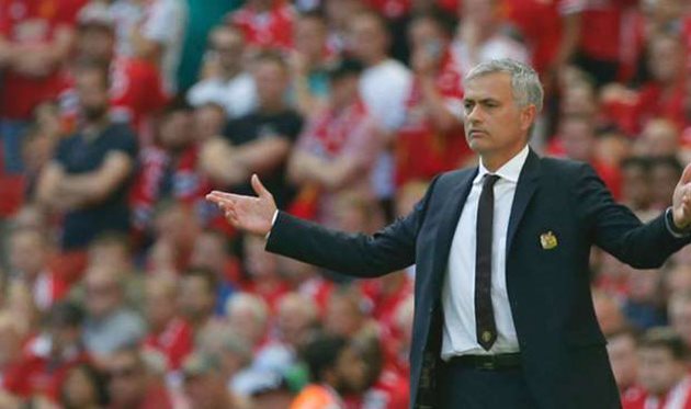 Жозе Моуриньо, AFP