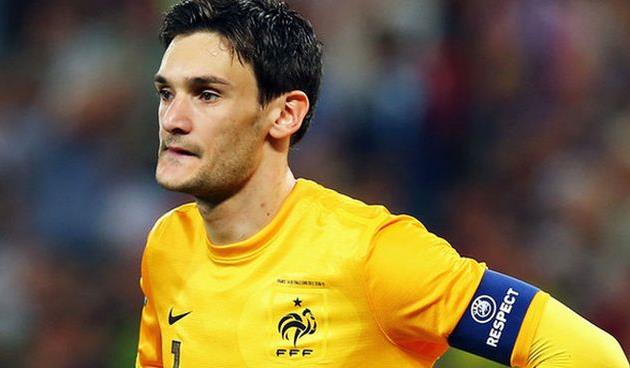 Уго Льорис, getty images