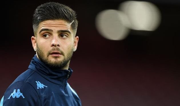 Лоренцо Инсинье, Getty Images