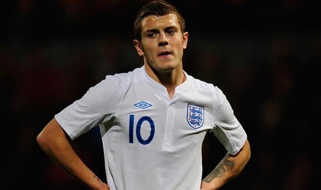 Джек Уилшир, getty images