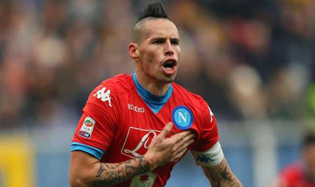 Марек Хамшик, Goal.com