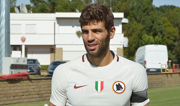 Федерико Фасио, forzaroma.info