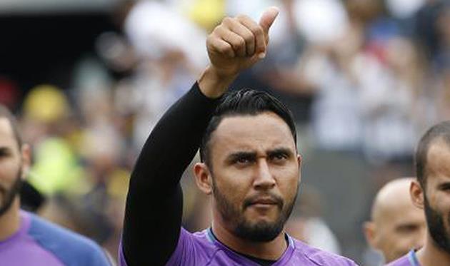 Кейлор Навас, marca