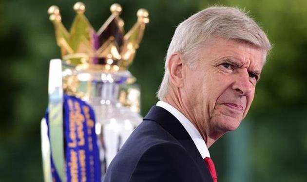 Арсен Венгер, getty images