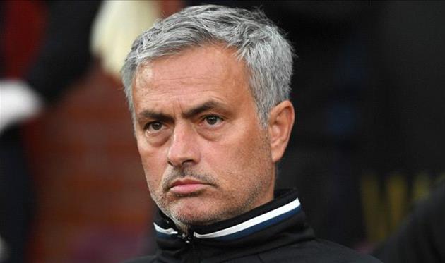 Жозе Моуриньо, goal