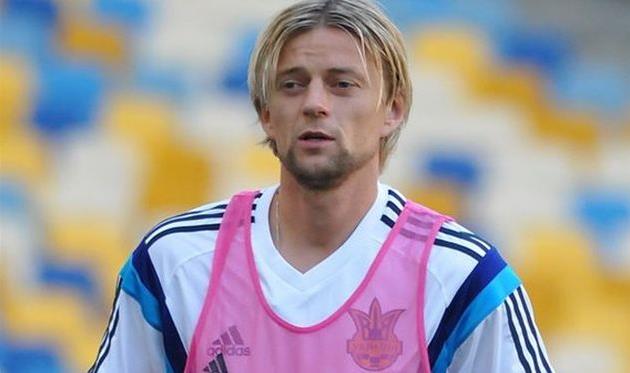 Анатолий Тимощук, Фото Ильи Хохлова, Football.ua