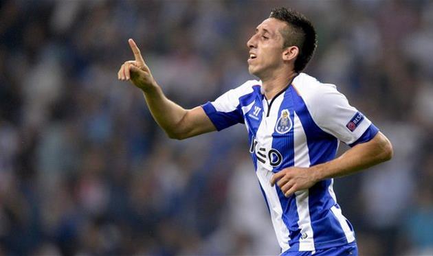 Автор второго гола Порту - Эктор Эррера, getty images