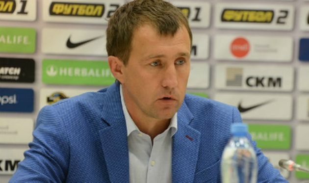 ПОСЛЕДНИЙ МАТЧ У РУЛЯ ЗИРКИ ДЛЯ СЕРГЕЯ ЛАВРИНЕНКО, ZARYA-LUGANSK.COM