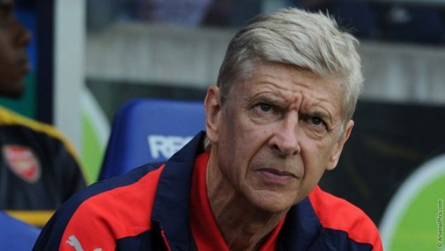 АРСЕН ВЕНГЕР, АРСЕНАЛ