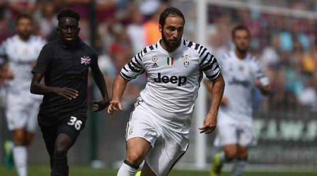 ГОНСАЛО ИГУАИН, TWITTER