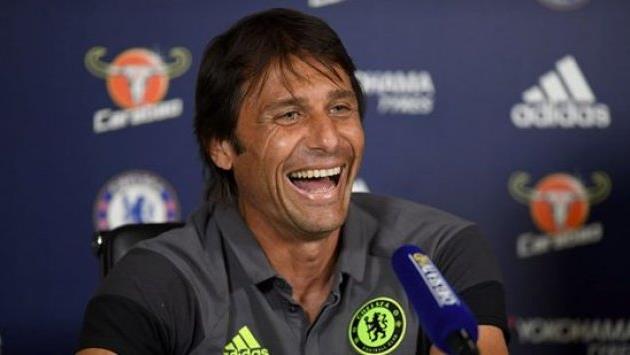 АНТОНИО КОНТЕ, ФК ЧЕЛСИ