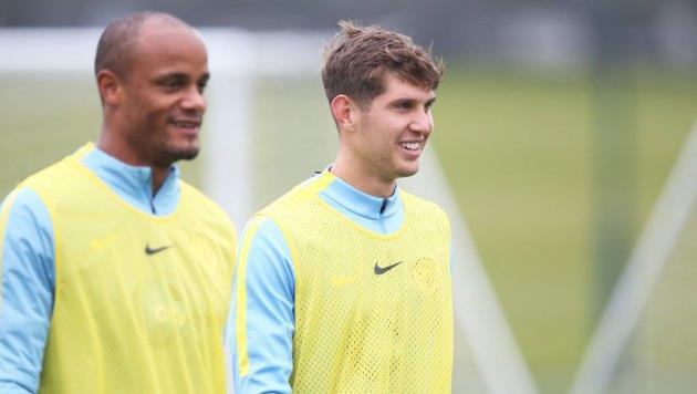 ДЖОН СТОУНЗ, ФК МАНЧЕСТЕР СИТИ