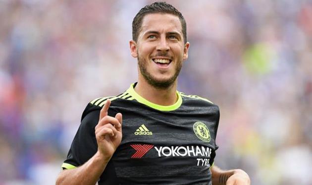 Эден Азар, Sky Sports