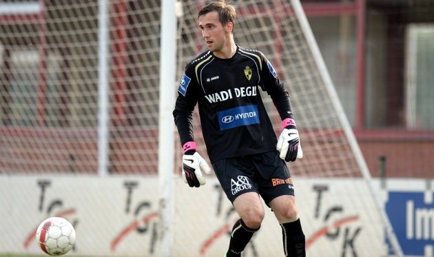 Игорь Березовский, fansfootball.org