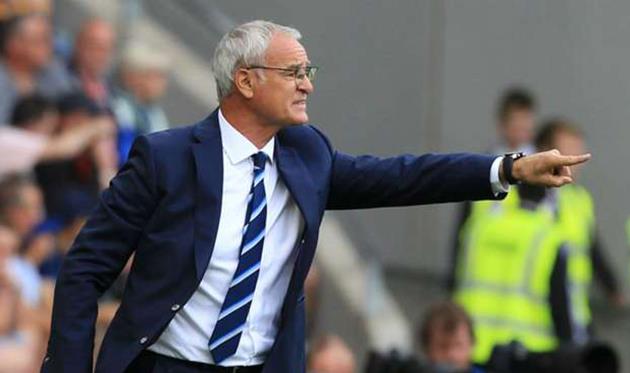 Клаудио Раньери, Goal.com