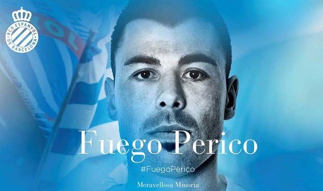 Хави Фуэго, ФК Эспаньол