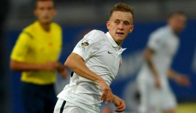 Автор гола - Иван Петряк, фото Google