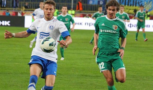 Днепр и Ворскла сильнейшего не выявили