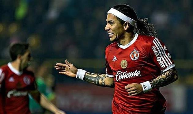 Дайро Морено, futbolred.com