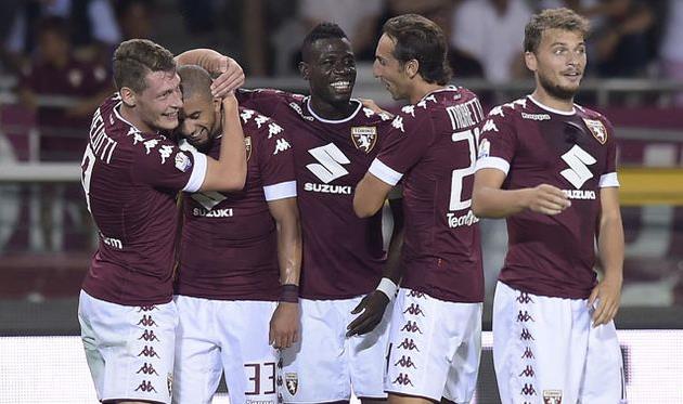 радость Торино, фото torinofc.it