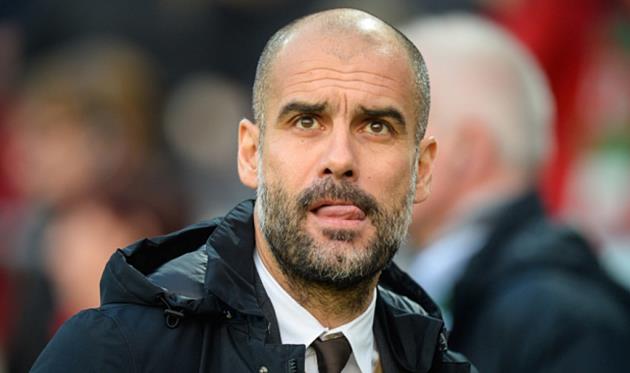 Хосеп Гвардиола, telegraph.co.uk