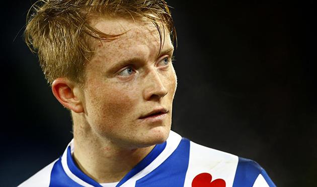 Сэм Ларссон, nu.nl