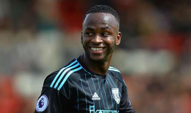 Саидо Бераино, goal.com