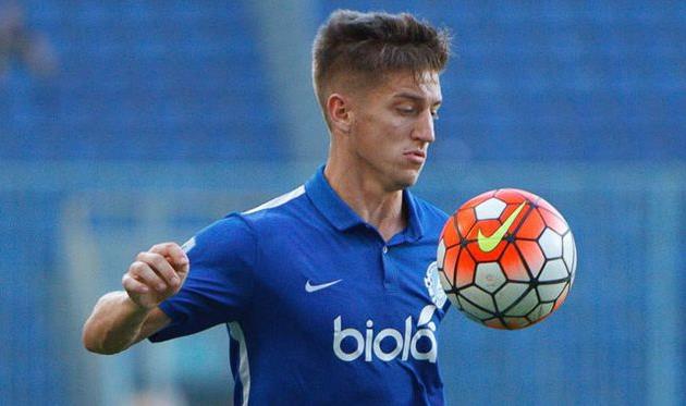 Юрий Вакулко, fcdnipro.ua