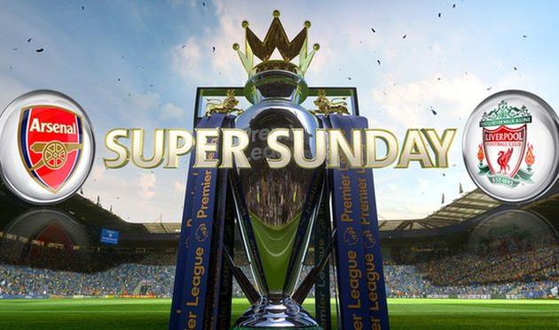 Арсенал - Ливерпуль, skysports.com