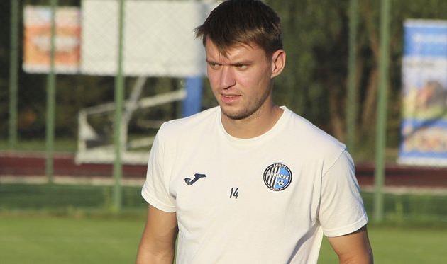 Антон Поступаленко, olimpik.com.ua