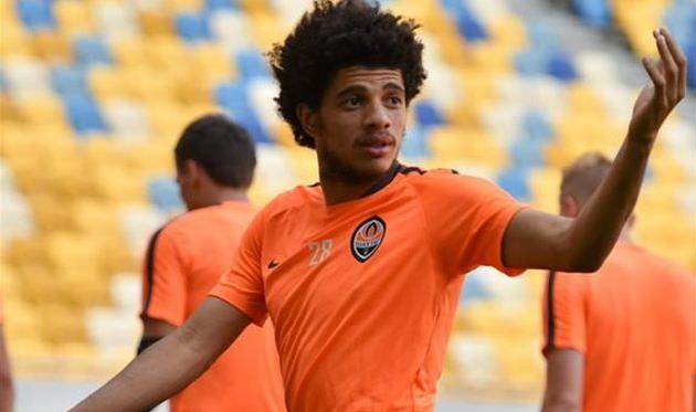 Тайсон, Фото Богдана Зайца, Football.ua