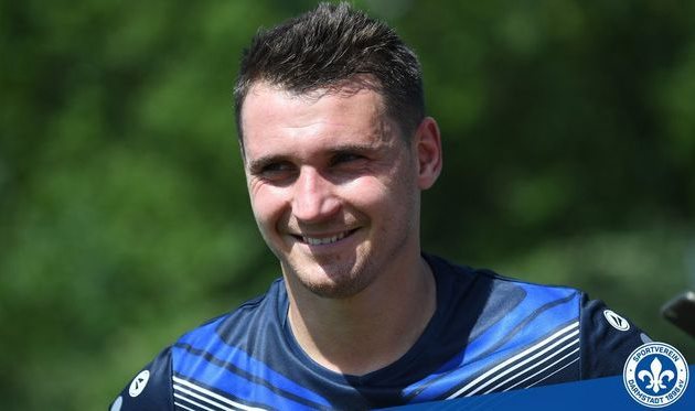 Денис Олейник, sv98.de