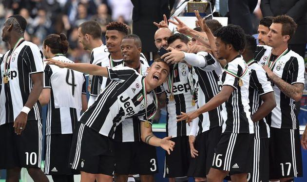 Серия А 2016/17. Встречаем по одежке