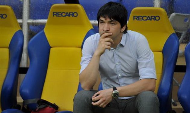 Андрей Русол, фото Дмитрий Неймырок