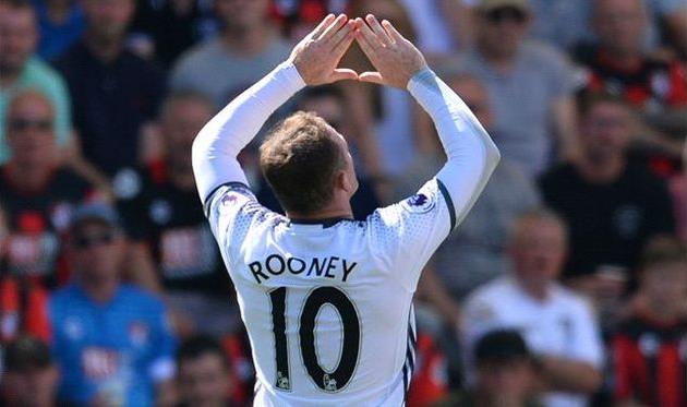 Уэйн Руни, Getty Images